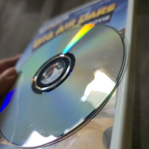 Tonka Chuck & Friends: Big Air Dare DVD Trucks Animated Adventure - Picture 5 of 6